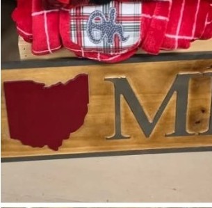 Ohio home decor